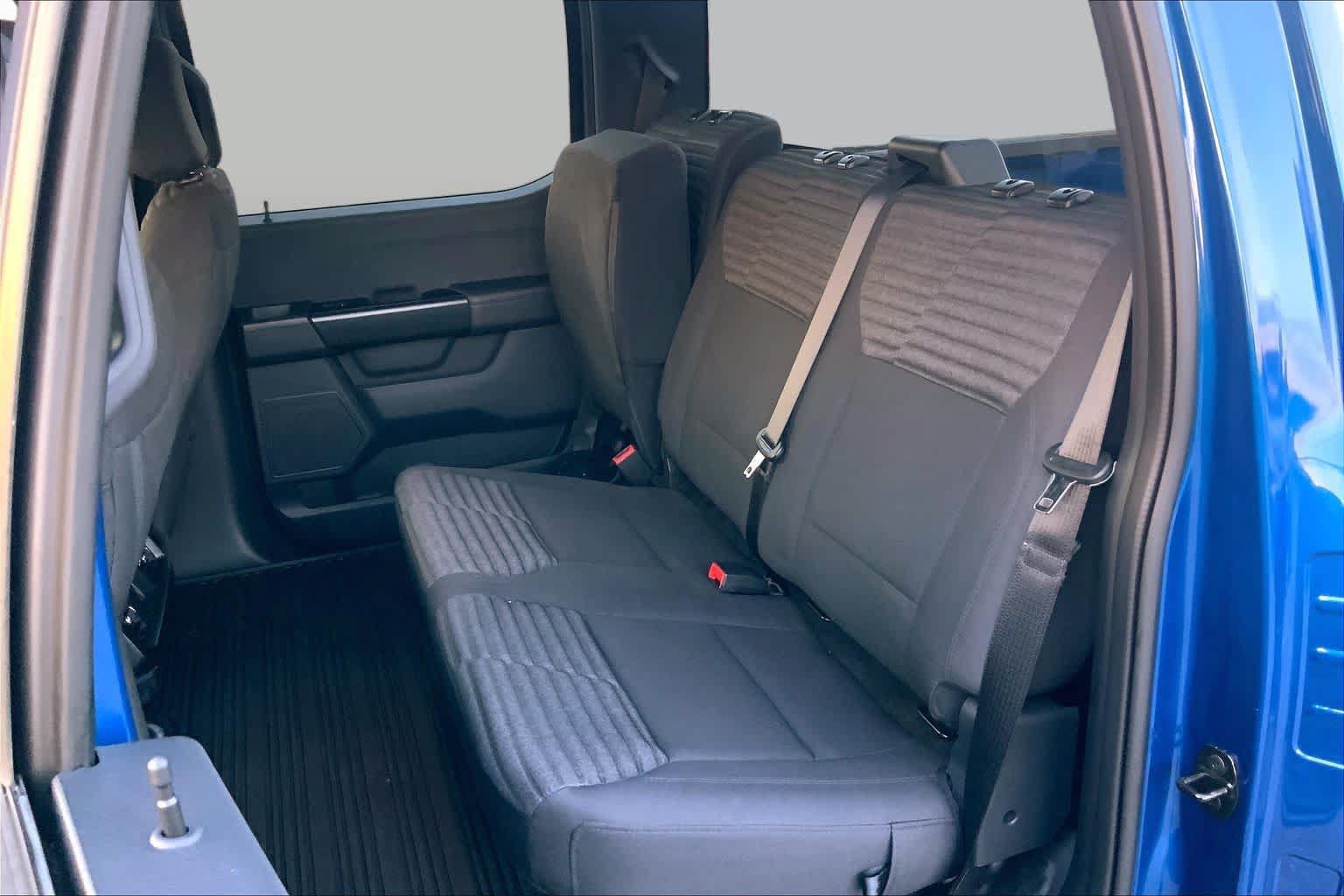 Certified 2023 Ford F150 XL w/ STX Appearance Package RWD image 19
