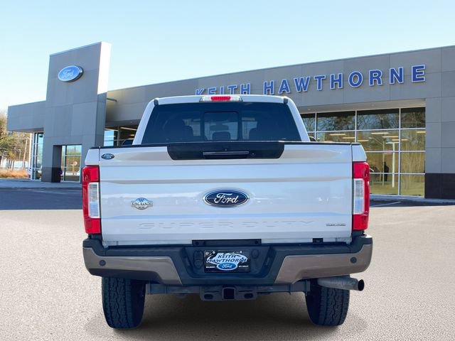 Certified 2017 Ford F250 King Ranch w/ FX4 Off-Road Package AWD/4WD image 5