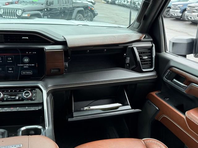 Used 2024 GMC Sierra 2500 Denali Ultimate image 47