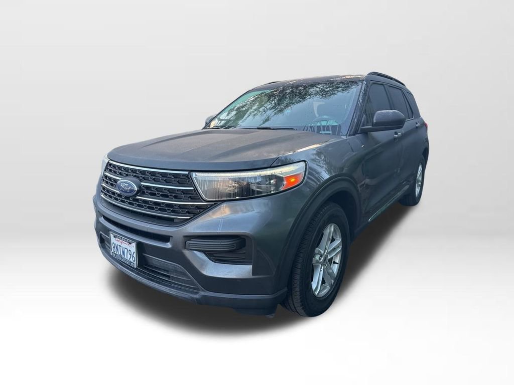Certified 2020 Ford Explorer XLT image 5