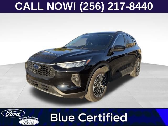 Certified 2024 Ford Escape PHEV image 1
