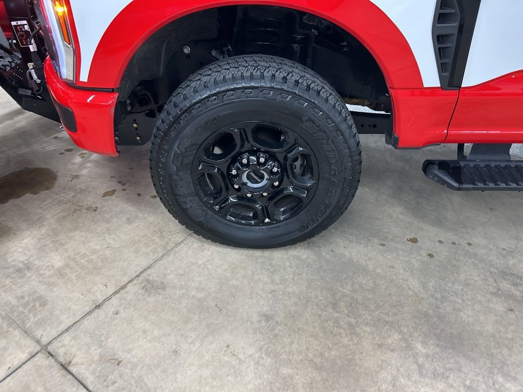 Certified 2024 Ford F350 XL w/ STX Appearance Package AWD/4WD image 29