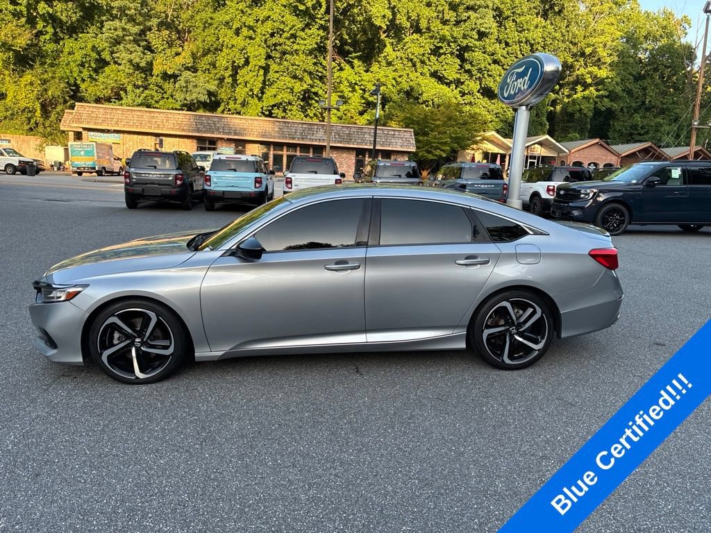 Used 2021 Honda Accord Sport image 6