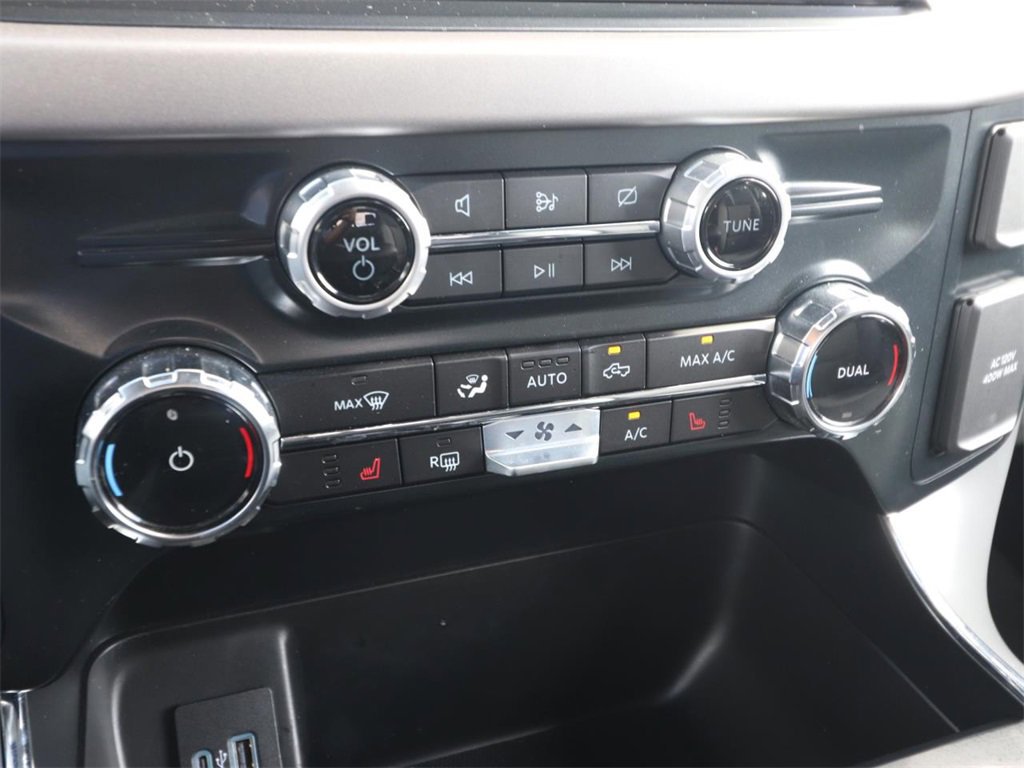 Certified 2024 Ford F150 XLT w/ Equipment Group 302A MID image 21