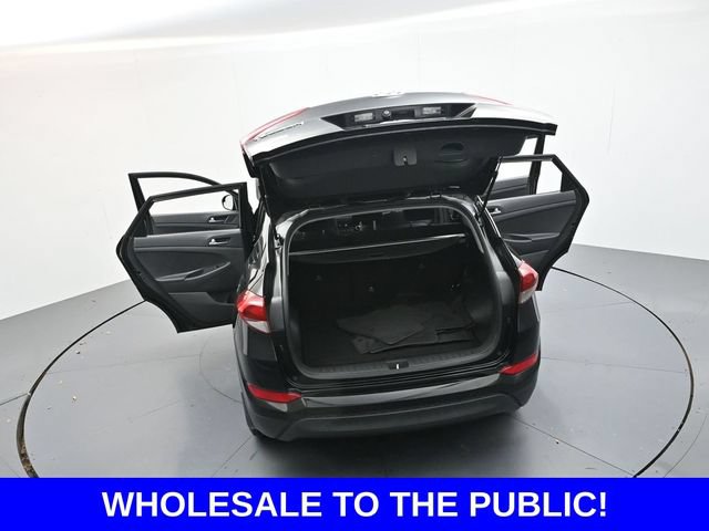 Used 2018 Hyundai Tucson SEL FWD image 47