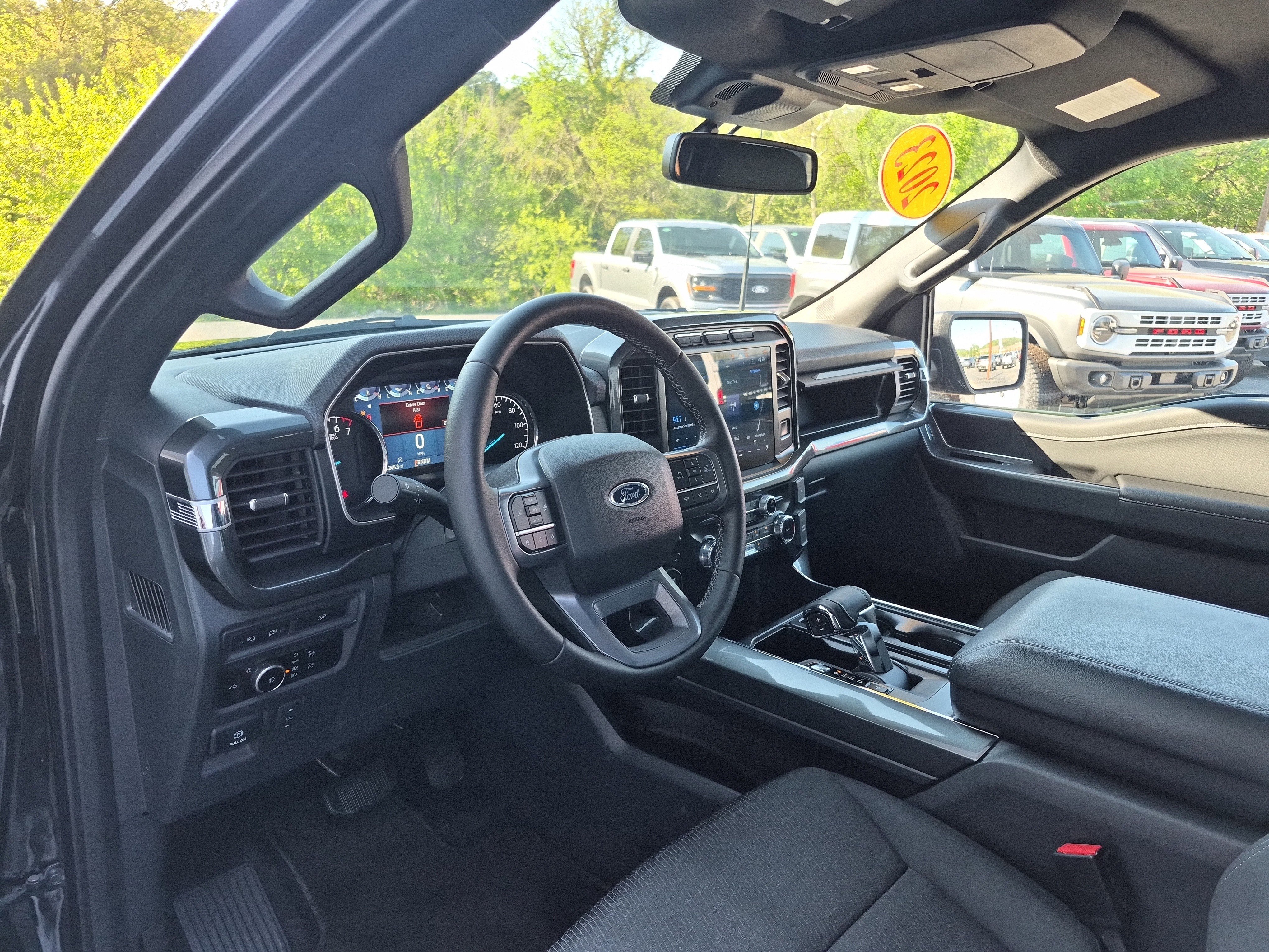 Certified 2023 Ford F150 XLT w/ Equipment Group 302A High image 16