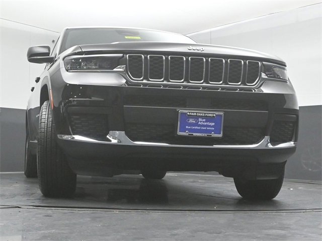 Used 2025 Jeep Grand Cherokee L Laredo w/ Luxury Tech Group I image 34