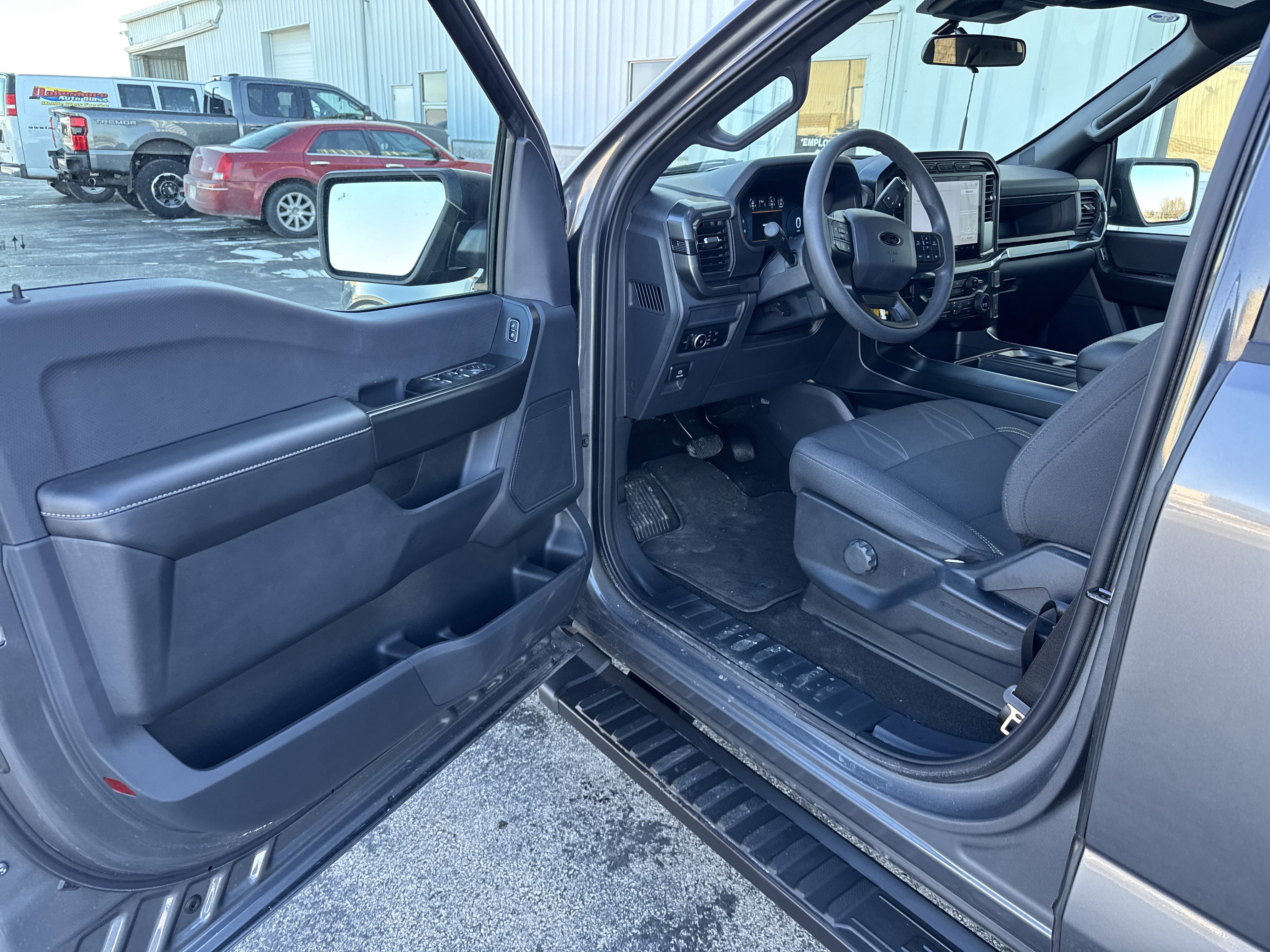 Certified 2024 Ford F150 STX w/ STX Black Appearance Package image 26