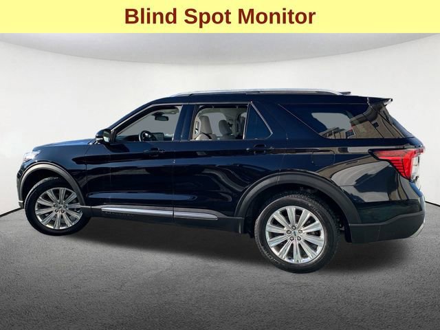 Certified 2025 Ford Explorer Platinum w/ LUX Leather Package video 2