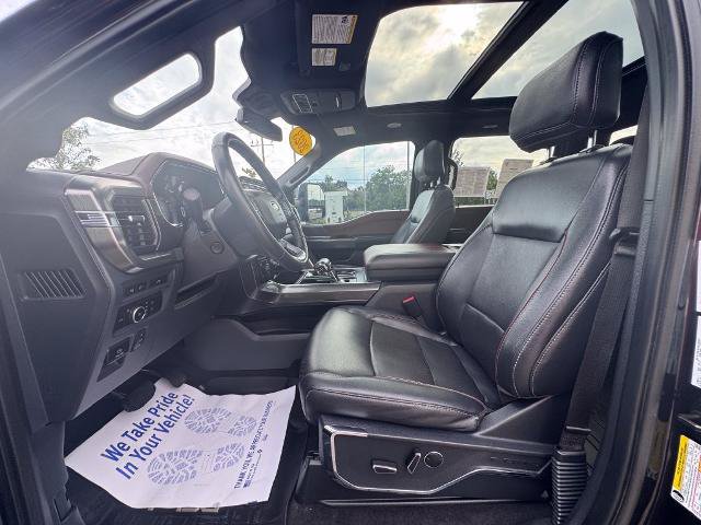 Certified 2023 Ford F150 Lariat w/ Equipment Group 502A High AWD/4WD image 10