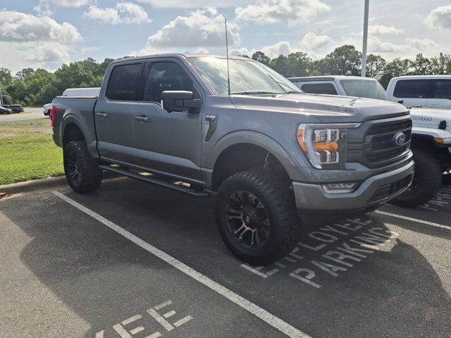 Certified 2022 Ford F150 XLT AWD/4WD image 2