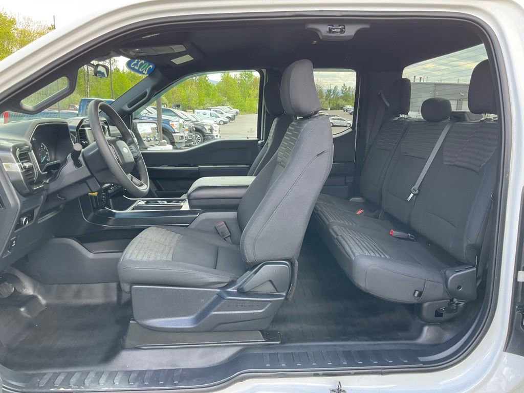 Certified 2023 Ford F150 XL w/ STX Appearance Package AWD/4WD image 22