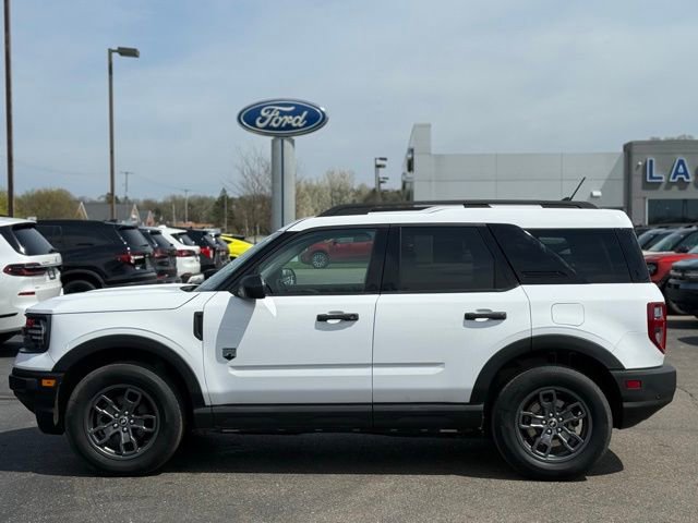 Certified 2023 Ford Bronco Sport Big Bend w/ Convenience Package AWD/4WD image 45