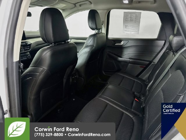 Certified 2021 Ford Escape SEL AWD/4WD image 23