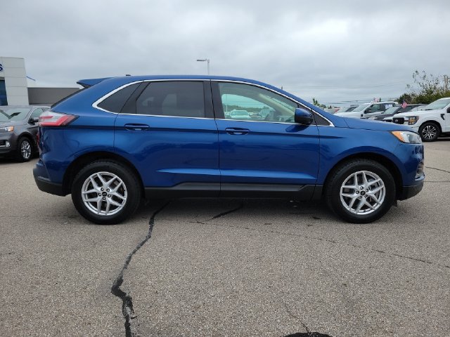Certified 2023 Ford Edge SEL w/ Convenience Package AWD/4WD image 6