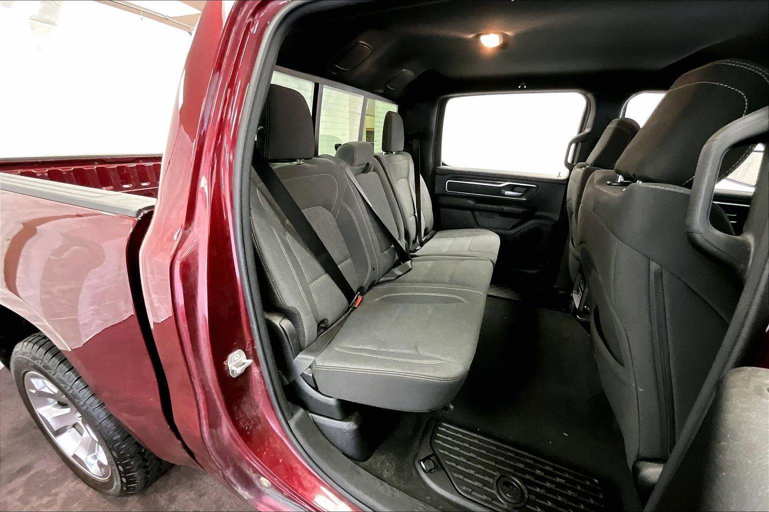 Used 2022 RAM 1500 Big Horn image 26