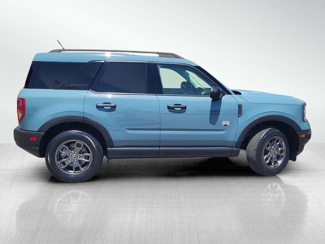 Certified 2023 Ford Bronco Sport Big Bend w/ Convenience Package AWD/4WD image 3