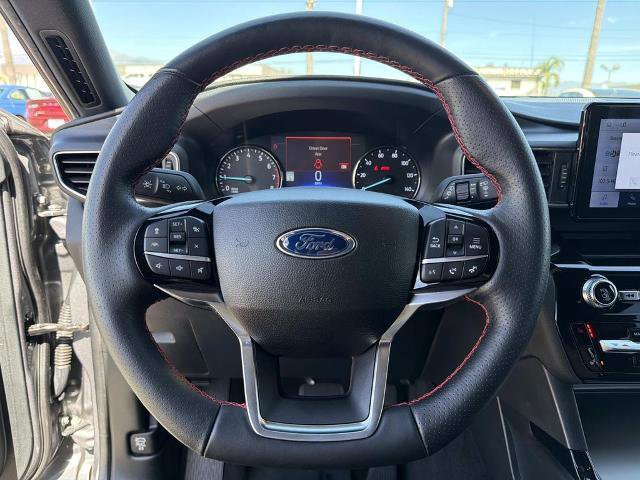 Certified 2022 Ford Explorer ST-Line w/ Class IV Trailer Tow Package image 9