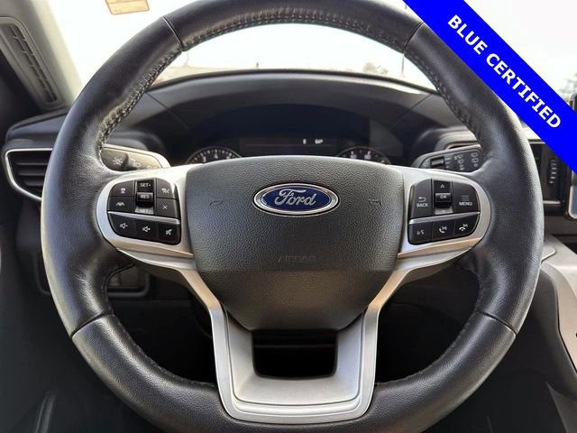 Certified 2023 Ford Explorer XLT w/ Equipment Group 202A image 13