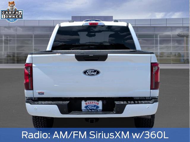 Certified 2024 Ford F150 STX RWD image 4