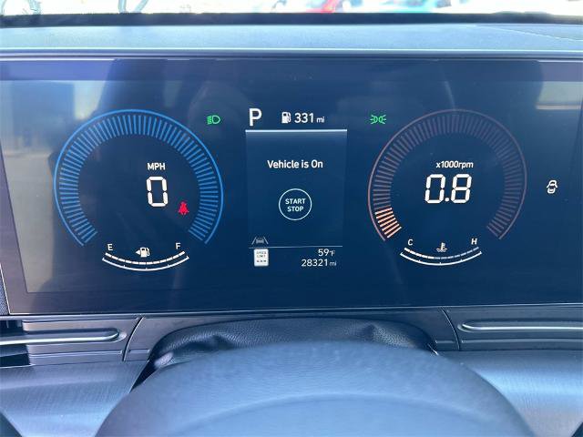 Used 2024 Hyundai Kona SEL image 34