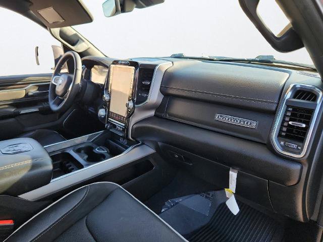 Used 2025 RAM 1500 Laramie w/ Laramie Southwest Edition AWD/4WD image 23