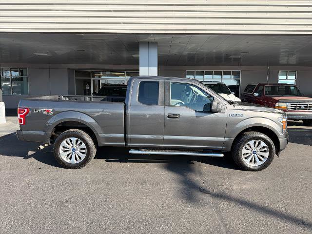 Certified 2018 Ford F150 XL w/ Equipment Group 101A Mid AWD/4WD image 7