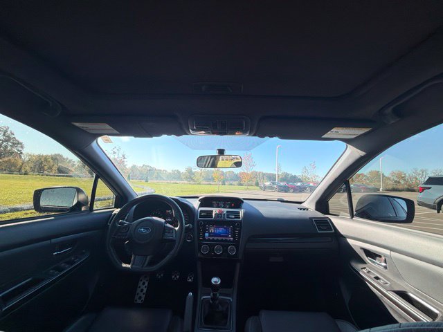 Used 2021 Subaru WRX Limited AWD/4WD image 16