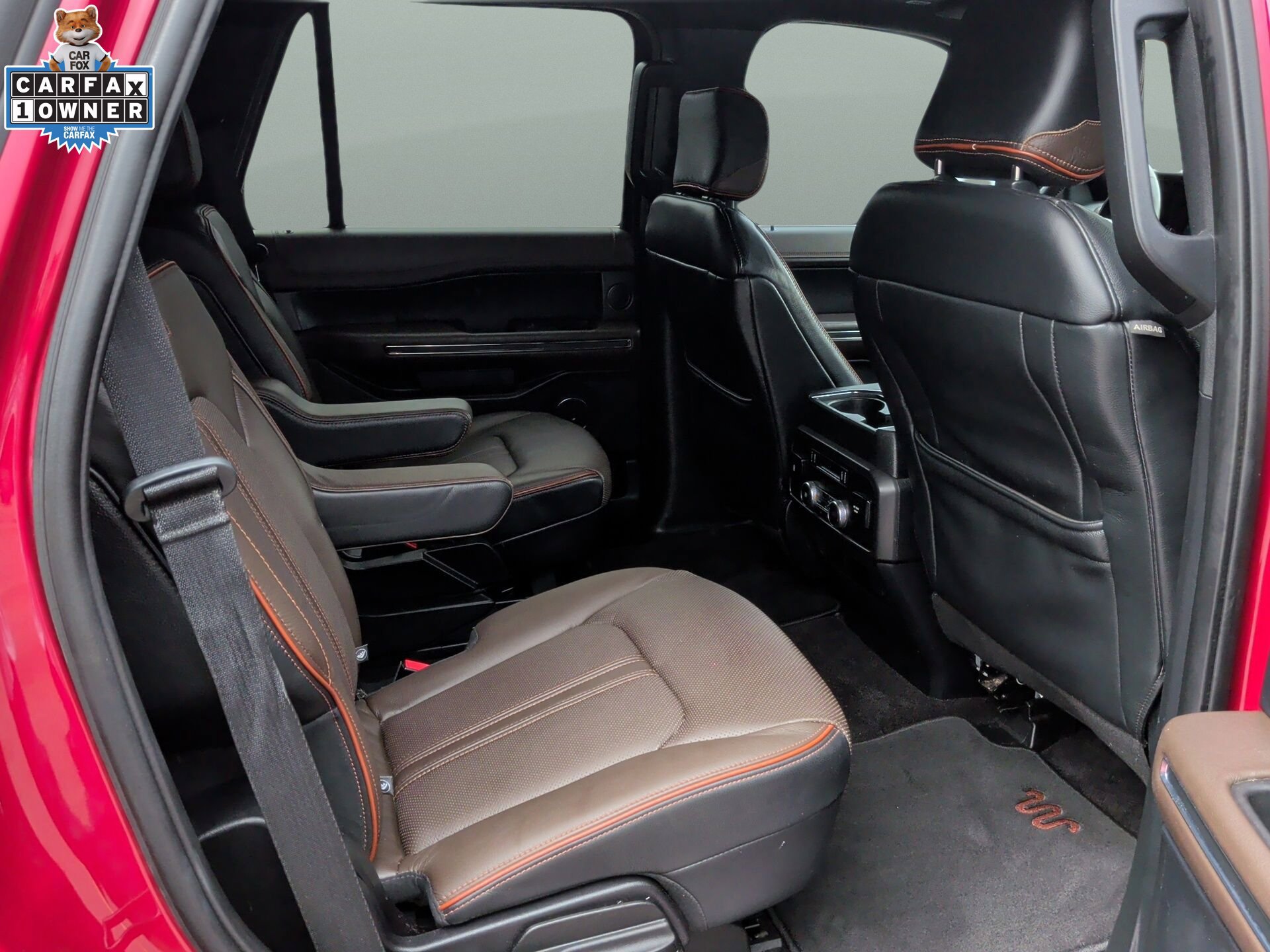 Certified 2020 Ford Expedition King Ranch w/ Cargo Package RWD image 22