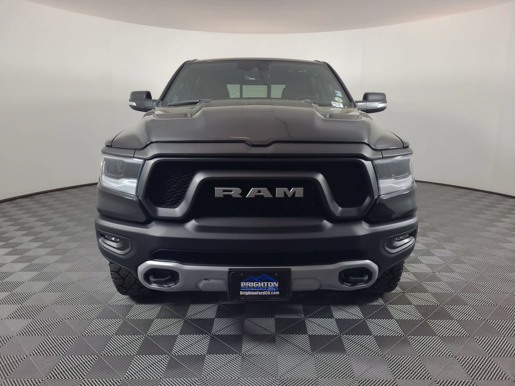 Used 2022 RAM 1500 Rebel w/ Rebel Level 1 Equipment Group AWD/4WD image 8