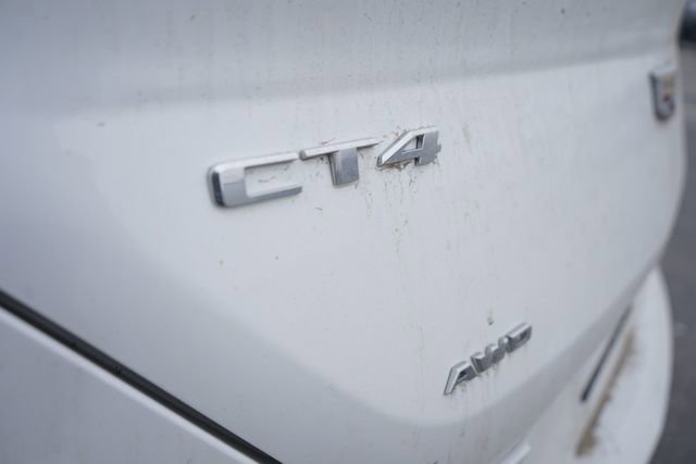 Used 2022 Cadillac CT4 Sport AWD/4WD image 14