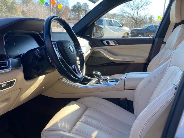 Used 2019 BMW X5 xDrive40i w/ Executive Package image 12
