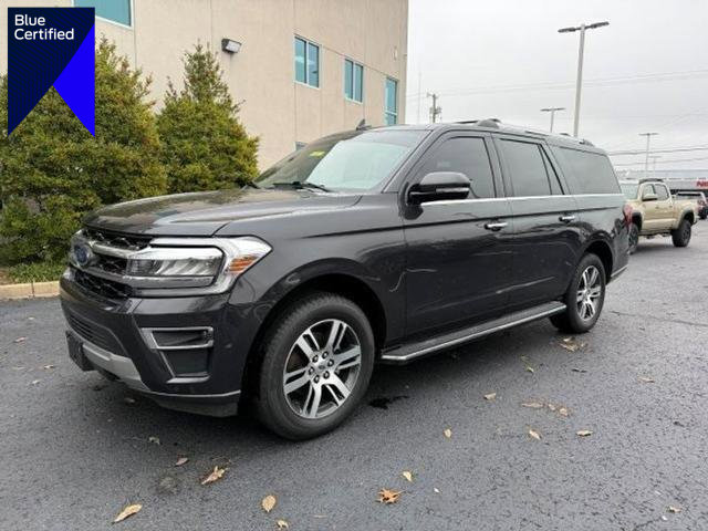 Certified 2022 Ford Expedition Max Limited image 1