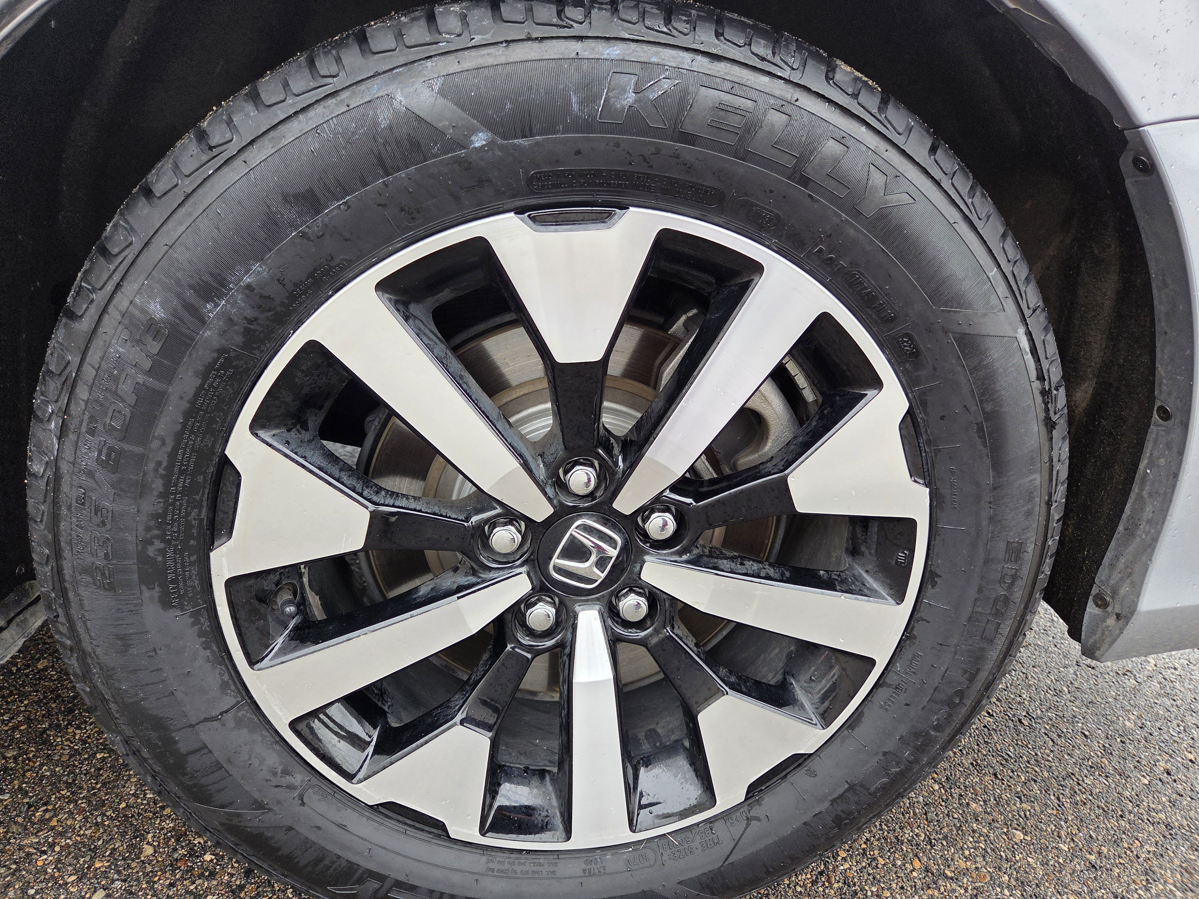 Used 2025 Honda Odyssey EX-L image 10