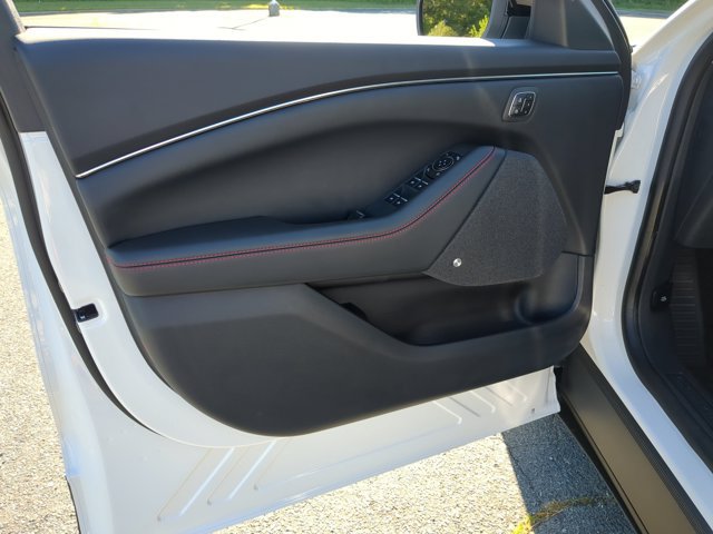 Certified 2025 Ford Mustang Mach-E Premium w/ Sport Appearance Package RWD image 13