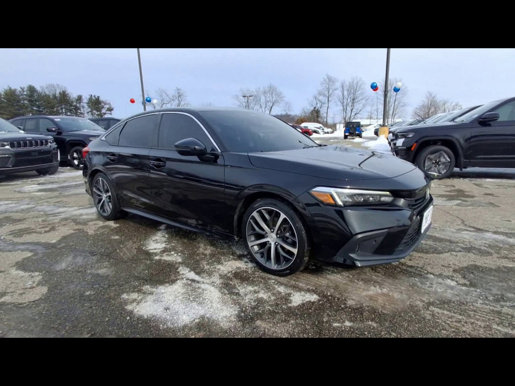 Used 2023 Honda Civic Touring image 12