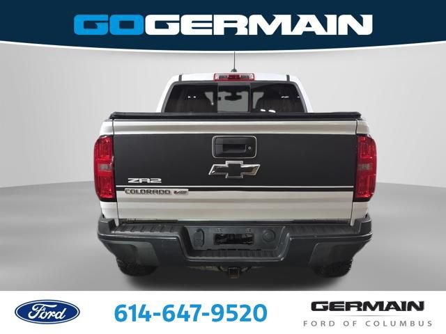 Used 2018 Chevrolet Colorado ZR2 AWD/4WD image 11