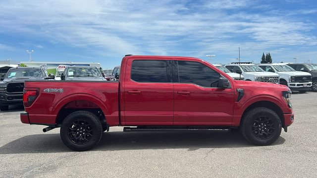 Certified 2025 Ford F150 XLT w/ Equipment Group 301A Standard AWD/4WD image 2