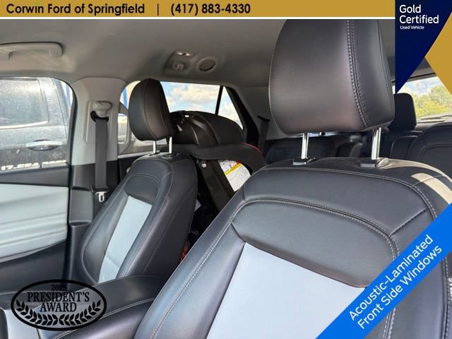 Certified 2022 Ford Explorer XLT w/ Equipment Group 202A AWD/4WD image 21