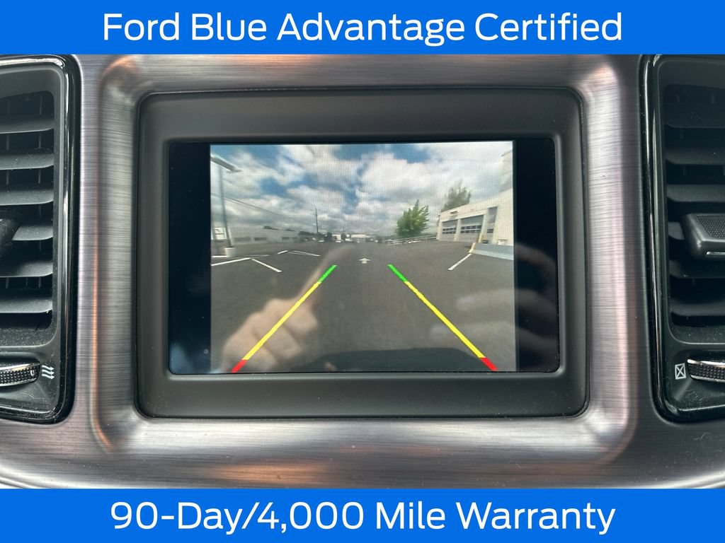 Used 2018 Dodge Challenger SXT RWD image 22