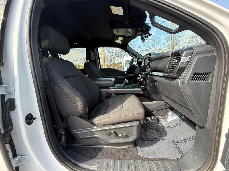 Certified 2023 Ford F150 XLT w/ Equipment Group 302A High image 13