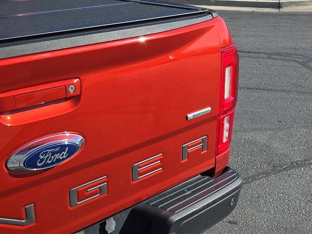 Certified 2019 Ford Ranger Lariat w/ Equipment Group 501A Mid AWD/4WD image 14