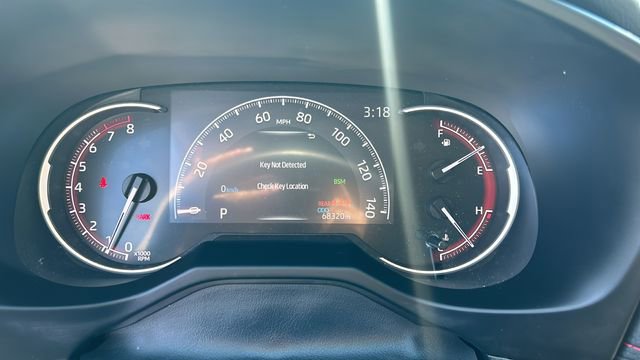 Used 2021 Toyota RAV4 TRD Off-Road w/ TRD Off-Road Weather Package AWD/4WD image 18