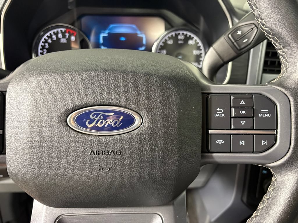 Certified 2023 Ford F150 XLT w/ Equipment Group 301A Mid AWD/4WD image 22