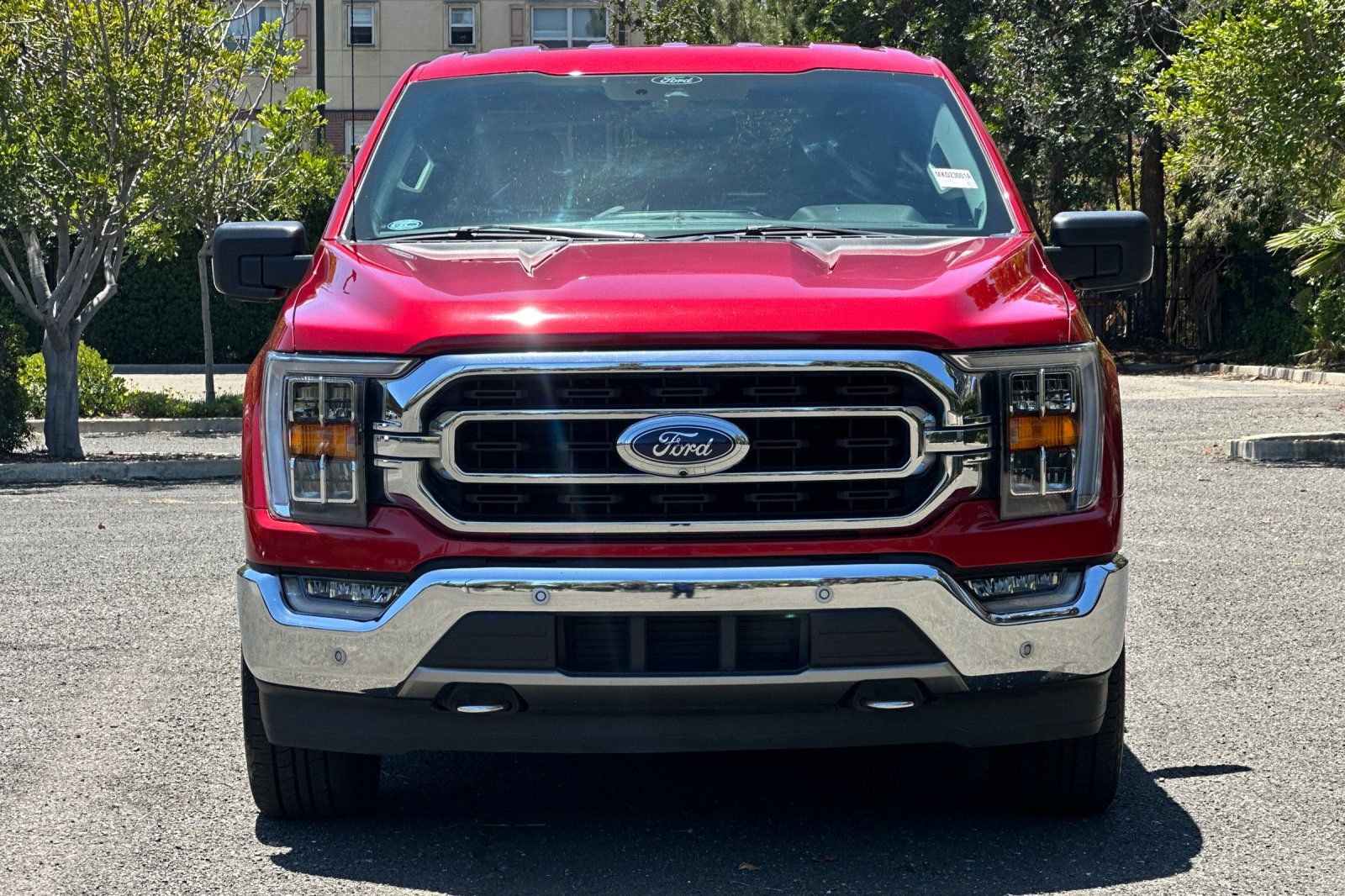 Certified 2021 Ford F150 XLT w/ Equipment Group 302A High AWD/4WD image 9