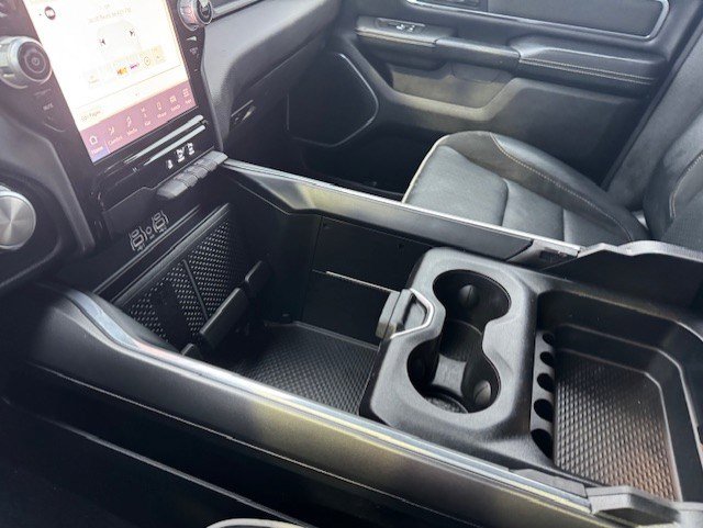 Used 2025 RAM 1500 Laramie w/ Sport Appearance Package image 25