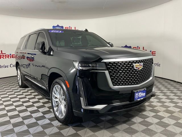 Used 2023 Cadillac Escalade ESV Premium Luxury image 1