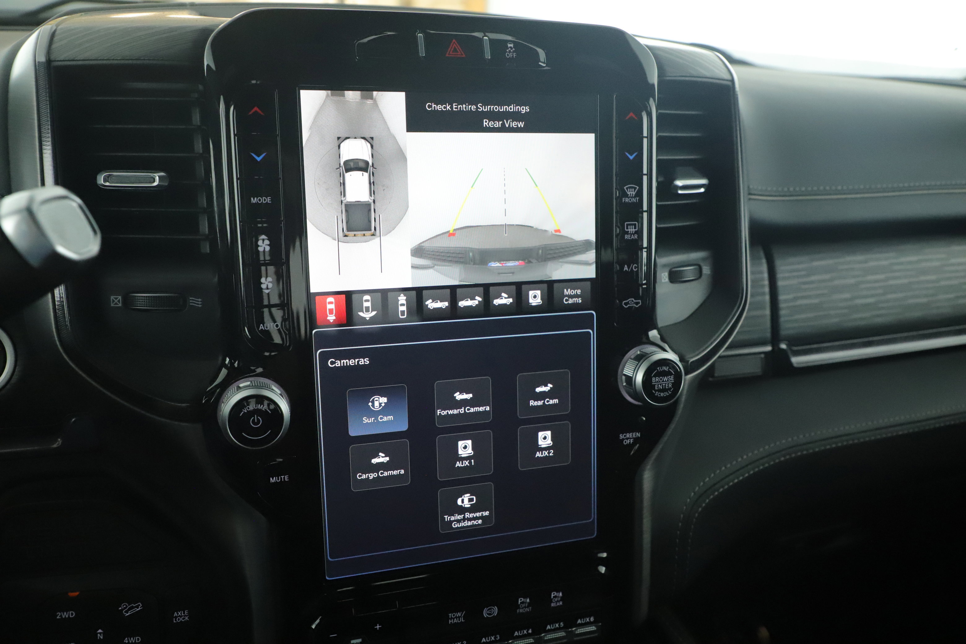 Used 2023 RAM 2500 Rebel w/ Level 2 Equipment Group image 9