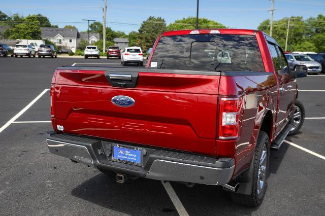 Certified 2019 Ford F150 XLT w/ Equipment Group 302A Luxury AWD/4WD image 11