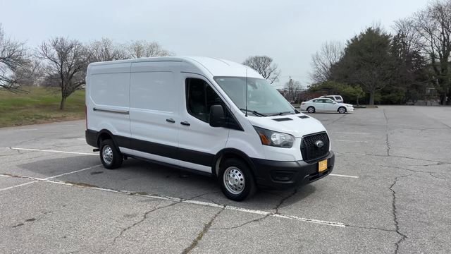 Certified 2023 Ford Transit 250 Medium Roof AWD w/ Load Area Protection Package image 19